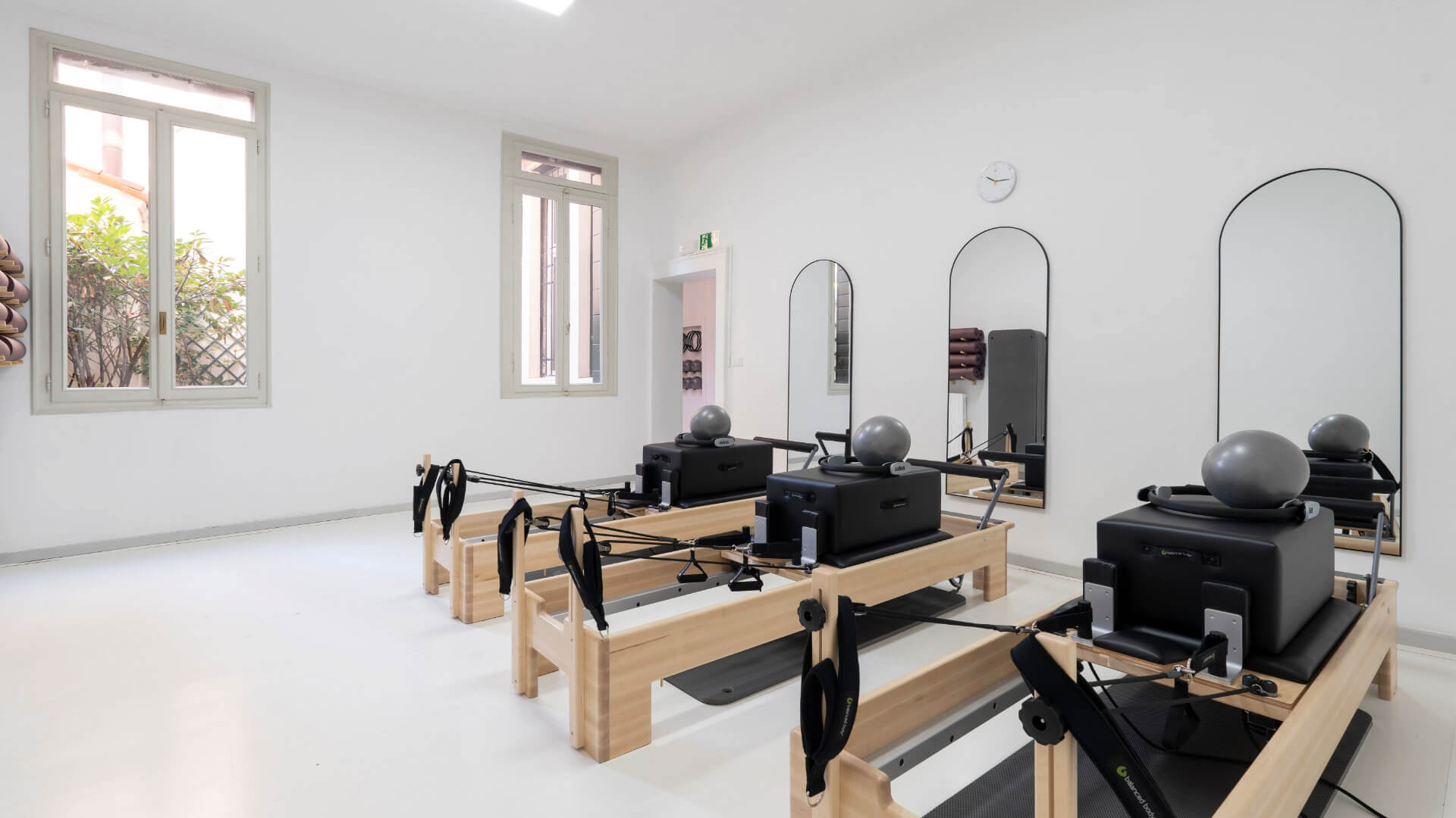 corso di pilates reformer a venezia