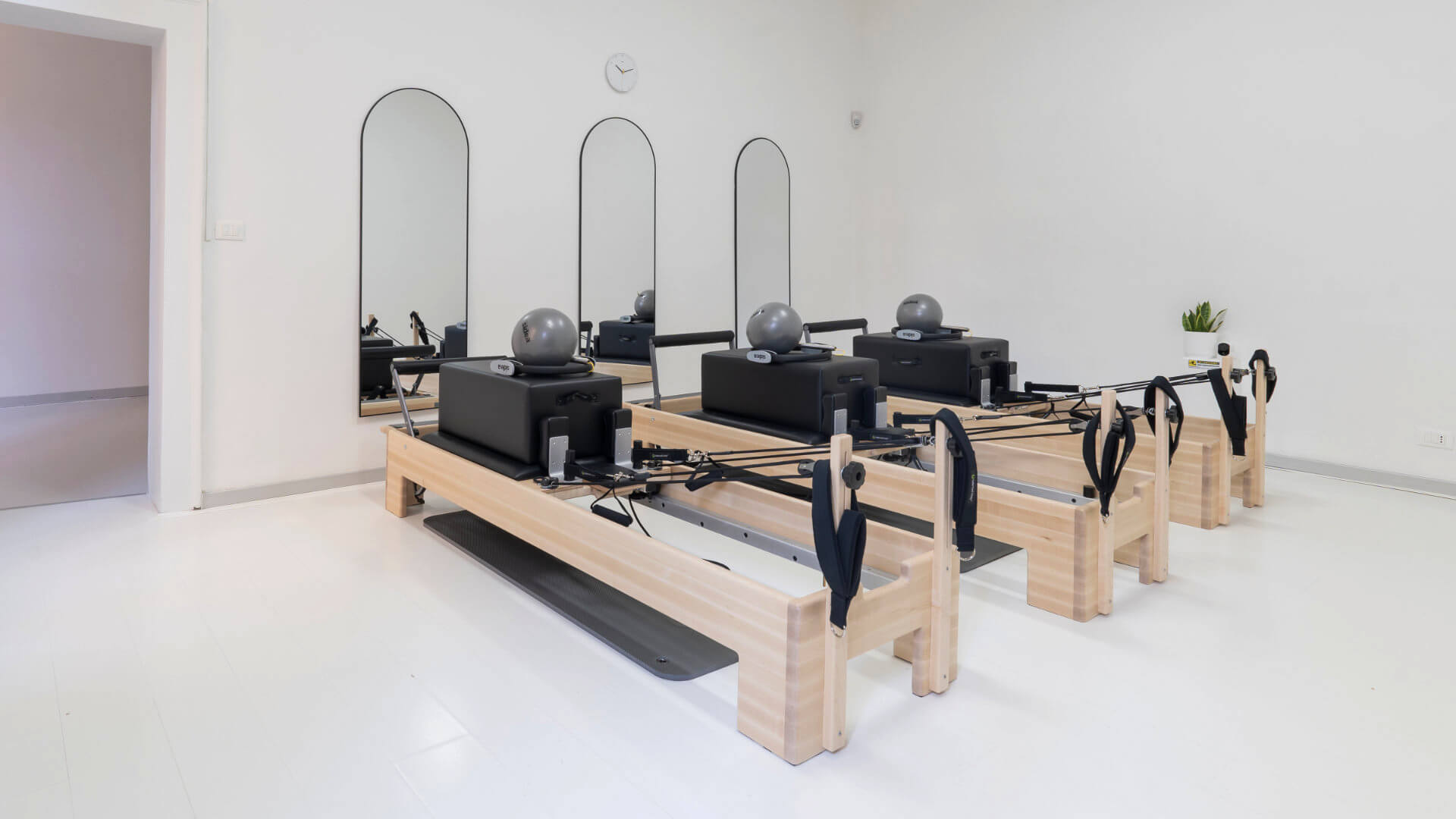 pilates reformer venezia