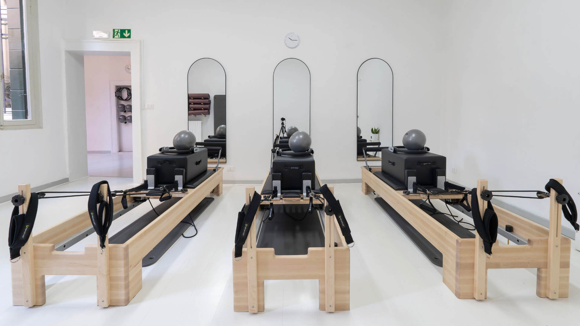 studio con pilates reformer a venezia campo sant'angelo